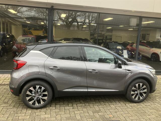 Renault CAPTUR 1.3 TCe 140 EDC AUTOMAAT Intens