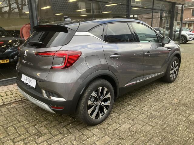 Renault CAPTUR 1.3 TCe 140 EDC AUTOMAAT Intens