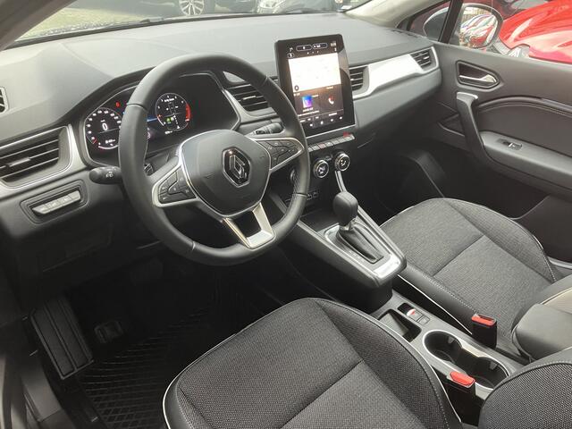Renault CAPTUR 1.3 TCe 140 EDC AUTOMAAT Intens