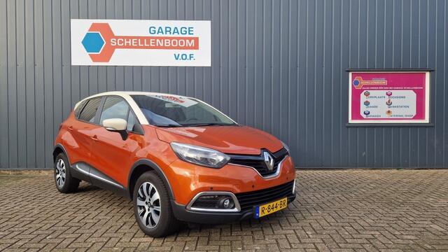 Renault CAPTUR 1.2 TCE