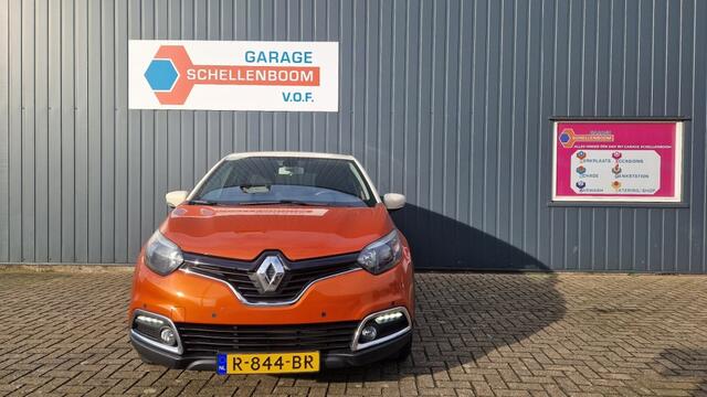Renault CAPTUR 1.2 TCE