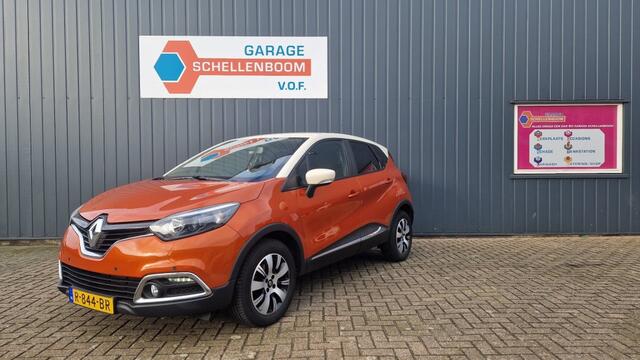 Renault CAPTUR 1.2 TCE