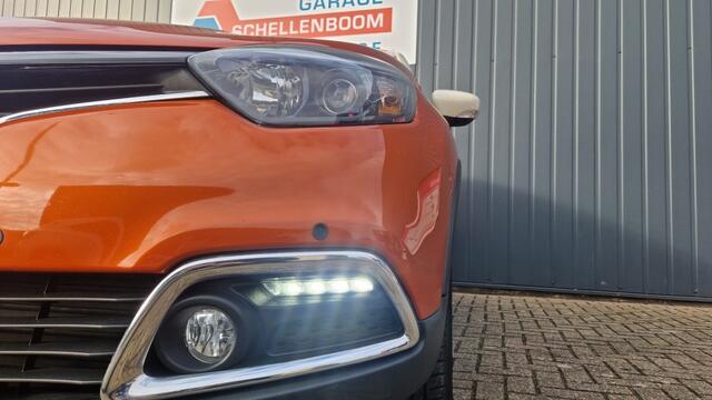 Renault CAPTUR 1.2 TCE