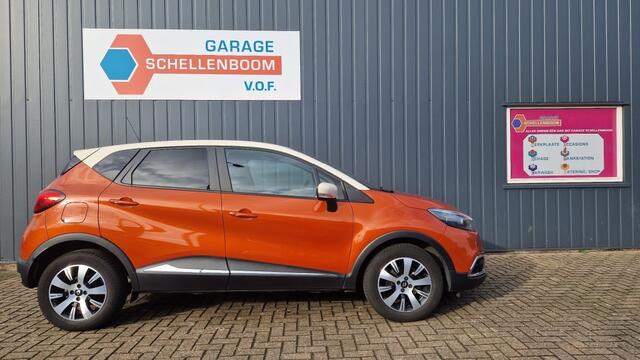 Renault CAPTUR 1.2 TCE