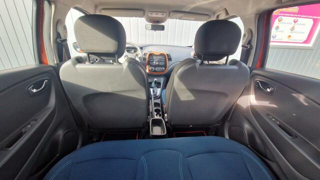 Renault CAPTUR 1.2 TCE