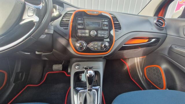 Renault CAPTUR 1.2 TCE