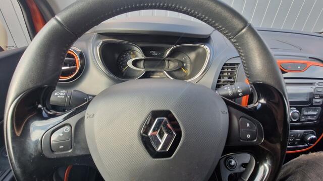Renault CAPTUR 1.2 TCE
