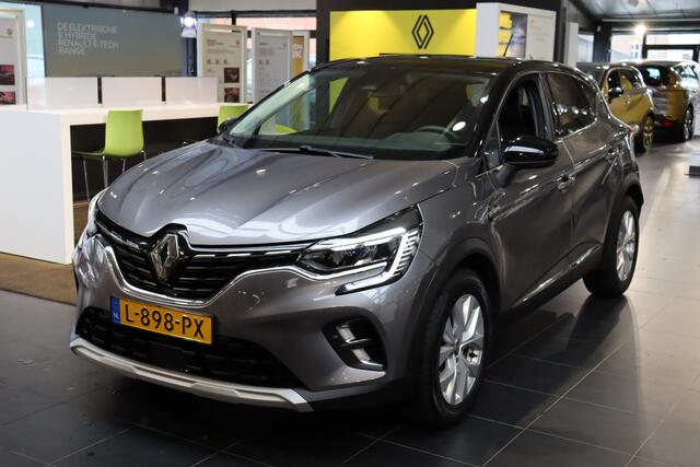 Renault CAPTUR TCe 90pk Intens