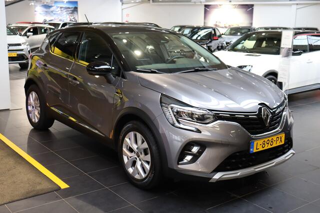 Renault CAPTUR TCe 90pk Intens
