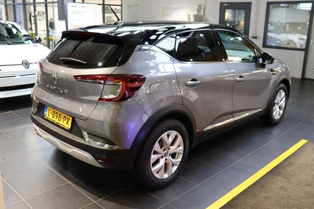 Renault CAPTUR TCe 90pk Intens