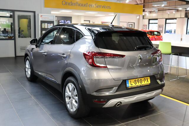Renault CAPTUR TCe 90pk Intens