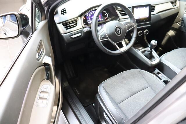 Renault CAPTUR TCe 90pk Intens