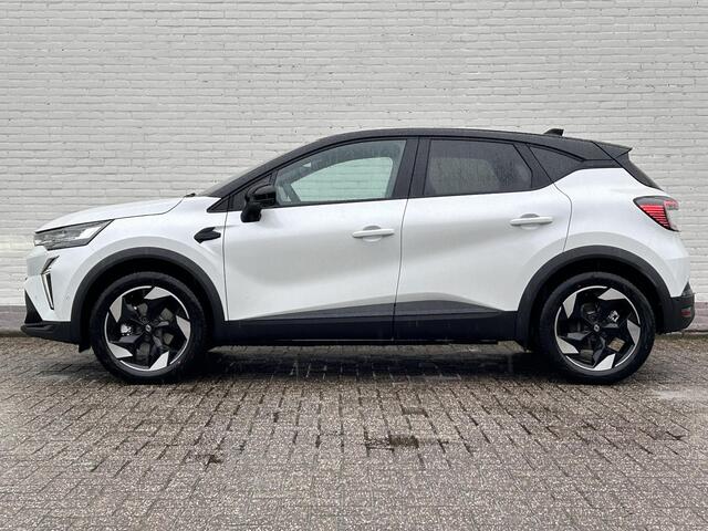 Renault CAPTUR 1.6 E-Tech Hybrid 145 techno / Demo / pack navigation urban / 360 camera / Cruise Control / Climate control / Navigatie / keyles /