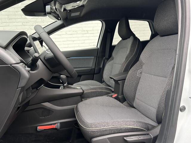 Renault CAPTUR 1.6 E-Tech Hybrid 145 techno / Demo / pack navigation urban / 360 camera / Cruise Control / Climate control / Navigatie / keyles /
