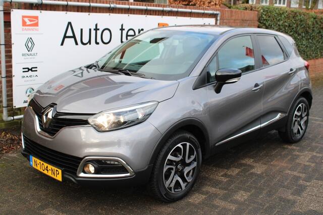 Renault CAPTUR TCe 90 pk Dynamique met pack city