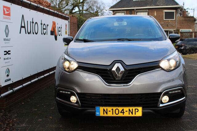Renault CAPTUR TCe 90 pk Dynamique met pack city