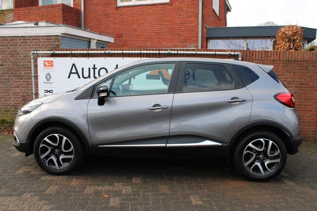 Renault CAPTUR TCe 90 pk Dynamique met pack city