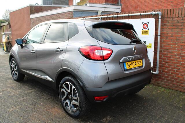 Renault CAPTUR TCe 90 pk Dynamique met pack city