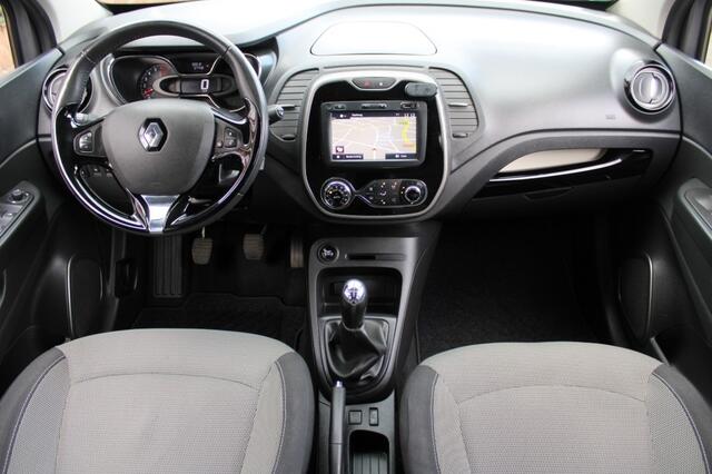 Renault CAPTUR TCe 90 pk Dynamique met pack city