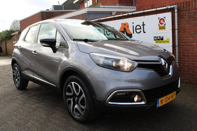Renault CAPTUR TCe 90 pk Dynamique met pack city