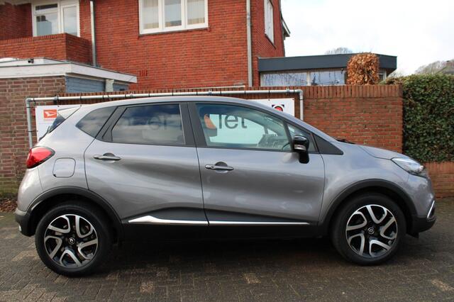 Renault CAPTUR TCe 90 pk Dynamique met pack city