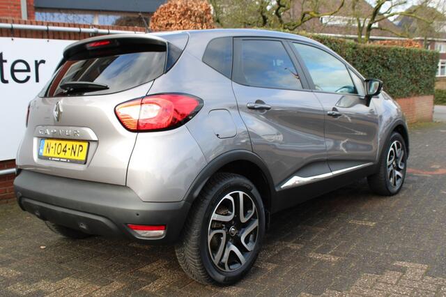 Renault CAPTUR TCe 90 pk Dynamique met pack city