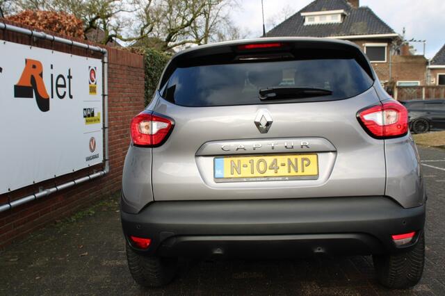 Renault CAPTUR TCe 90 pk Dynamique met pack city