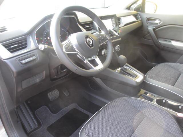 Renault CAPTUR TCe 140PK Intens / CAMERA / NAVI / 18" LM / Stoelverwarming