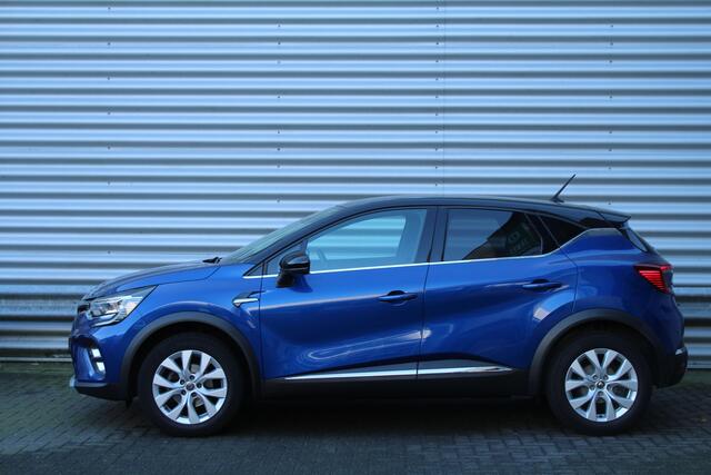 Renault CAPTUR 1.0 TCe 100 Intens NL-Auto NAP Clima Cruise Navi Camera 17"LMV