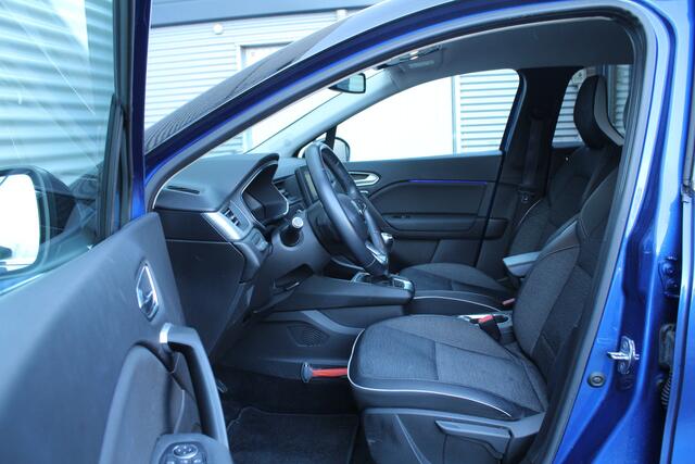 Renault CAPTUR 1.0 TCe 100 Intens NL-Auto NAP Clima Cruise Navi Camera 17"LMV