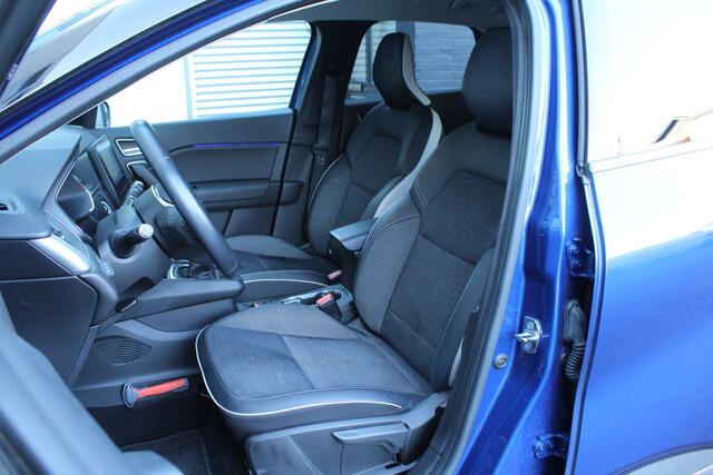 Renault CAPTUR 1.0 TCe 100 Intens NL-Auto NAP Clima Cruise Navi Camera 17"LMV