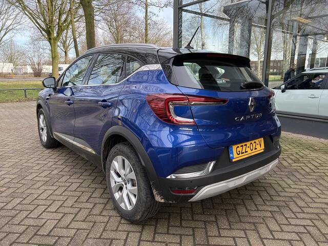 Renault CAPTUR 1.0 TCe 100 Intens