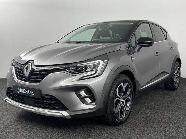 Renault CAPTUR 1.3 Mild Hybrid 160 techno AUTOMAAT | NAVIGATIE | RONDOM ZICHT CAMERA