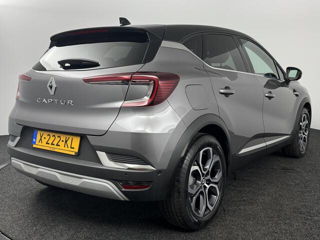 Renault CAPTUR 1.3 Mild Hybrid 160 techno AUTOMAAT | NAVIGATIE | RONDOM ZICHT CAMERA