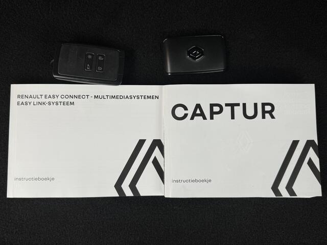 Renault CAPTUR 1.3 Mild Hybrid 160 techno AUTOMAAT | NAVIGATIE | RONDOM ZICHT CAMERA
