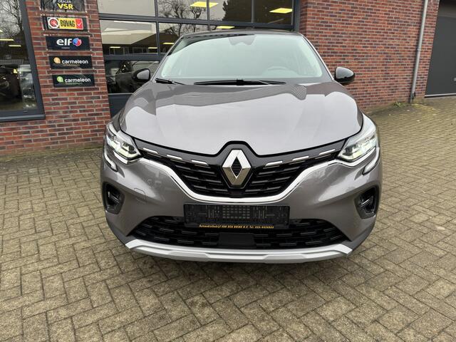 Renault CAPTUR 1.0 TCe 90 techno/Winter pack/18 Inch LM Velgen