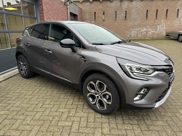 Renault CAPTUR 1.0 TCe 90 techno/Winter pack/18 Inch LM Velgen