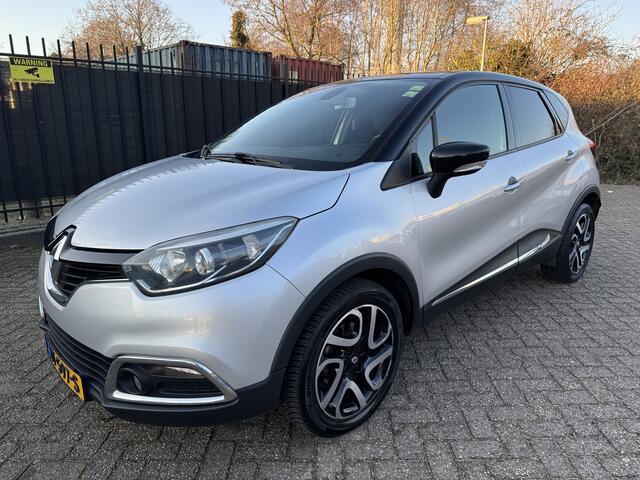 Renault CAPTUR 1.5 dCi Autom/Tiptr Dynamique Navi/Clima/Cam/PDC/Trekh