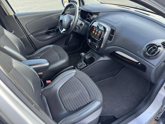 Renault CAPTUR 1.5 dCi Autom/Tiptr Dynamique Navi/Clima/Cam/PDC/Trekh