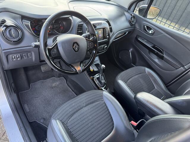 Renault CAPTUR 1.5 dCi Autom/Tiptr Dynamique Navi/Clima/Cam/PDC/Trekh