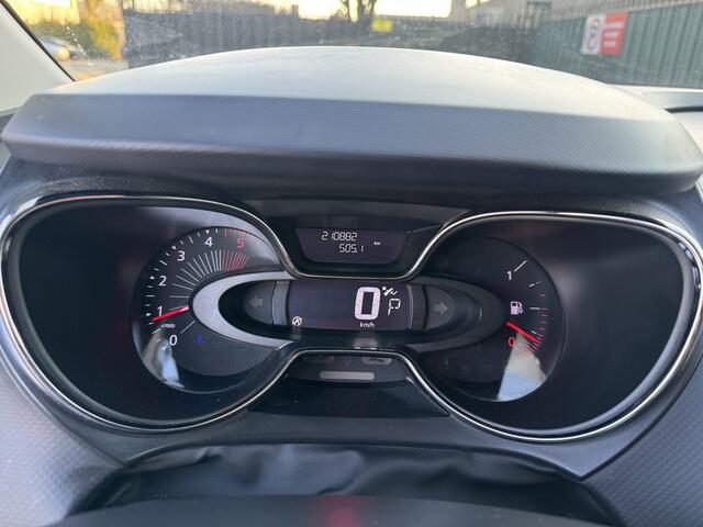 Renault CAPTUR 1.5 dCi Autom/Tiptr Dynamique Navi/Clima/Cam/PDC/Trekh