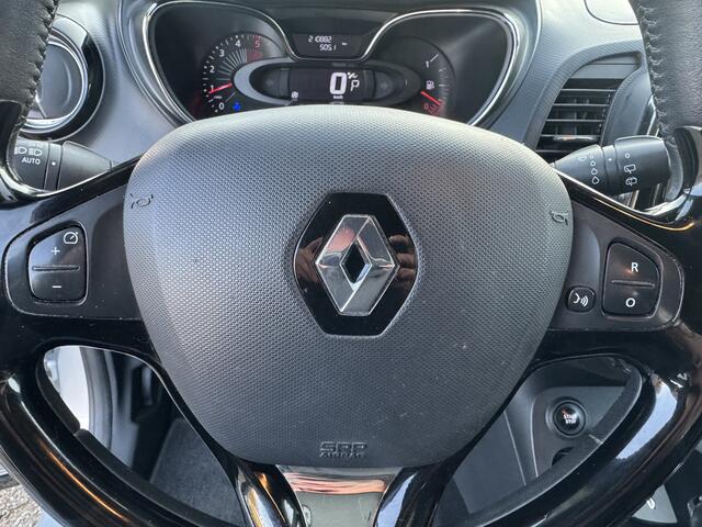 Renault CAPTUR 1.5 dCi Autom/Tiptr Dynamique Navi/Clima/Cam/PDC/Trekh
