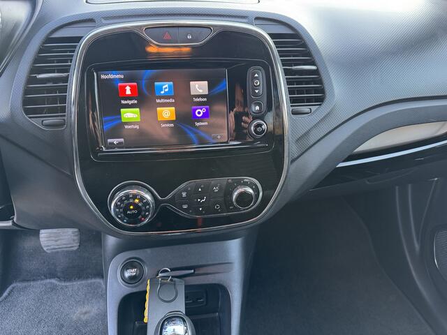 Renault CAPTUR 1.5 dCi Autom/Tiptr Dynamique Navi/Clima/Cam/PDC/Trekh