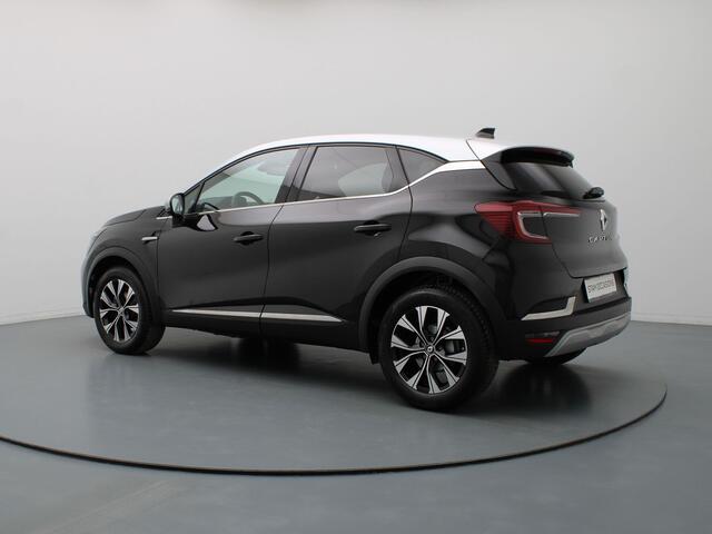 Renault CAPTUR TCe 90pk techno Camera | Climate | Cruise | Navi | Parkeersens. v+a