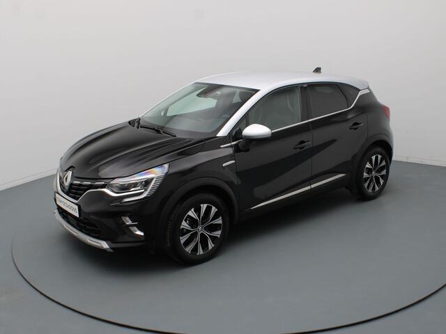 Renault CAPTUR TCe 90pk techno Camera | Climate | Cruise | Navi | Parkeersens. v+a