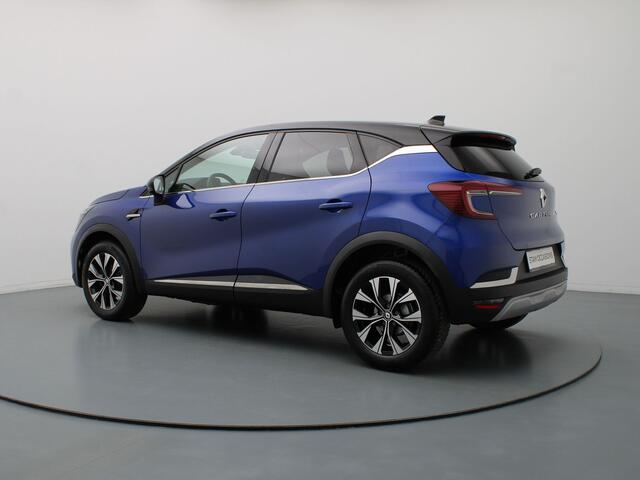 Renault CAPTUR TCe 90pk techno Camera | Cruise | Climate | Navi | Parksens. v+a
