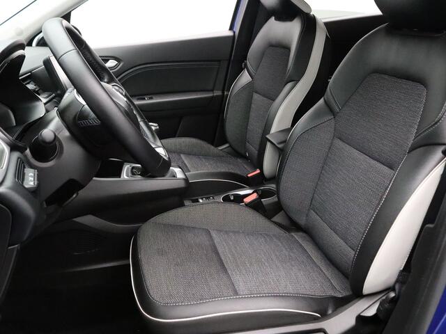 Renault CAPTUR TCe 90pk techno Camera | Cruise | Climate | Navi | Parksens. v+a