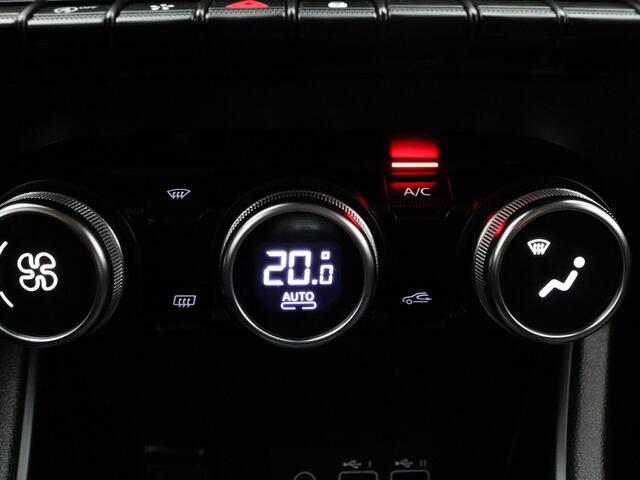 Renault CAPTUR TCe 90pk techno Camera | Cruise | Climate | Navi | Parksens. v+a