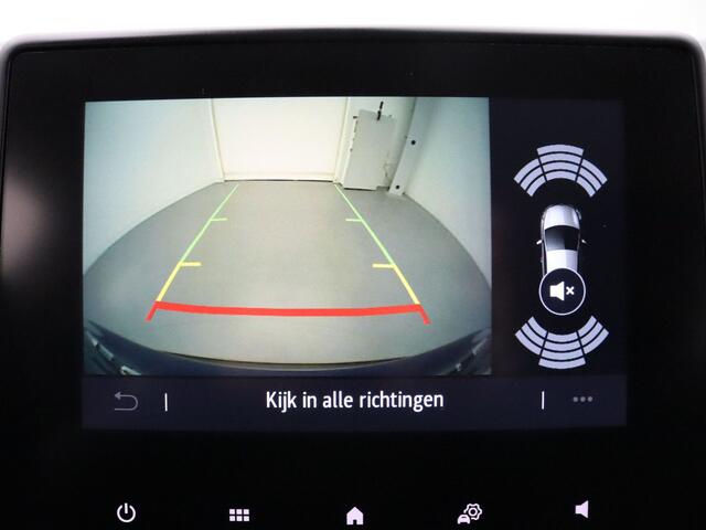 Renault CAPTUR TCe 90pk techno Camera | Cruise | Climate | Navi | Parksens. v+a