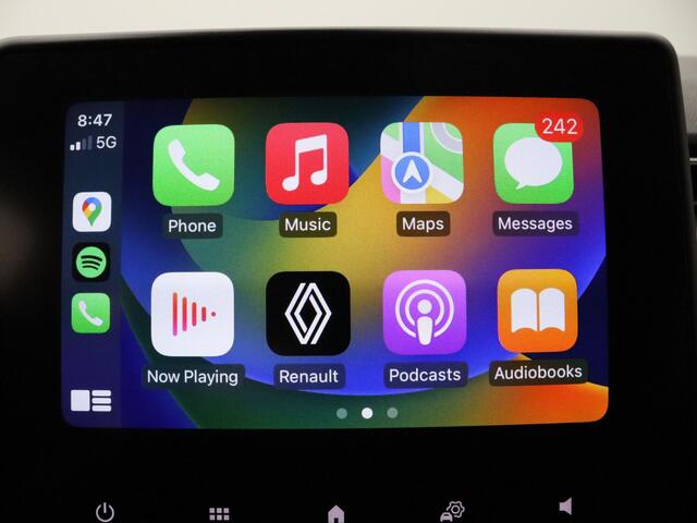 Renault CAPTUR TCe 90pk techno Camera | Cruise | Climate | Navi | Parksens. v+a